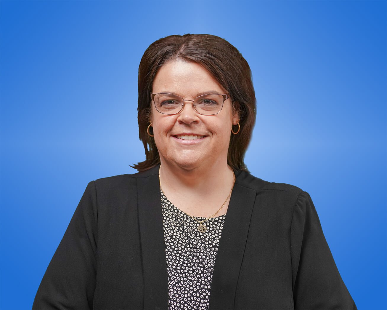 portrait photo of Melissa Banks