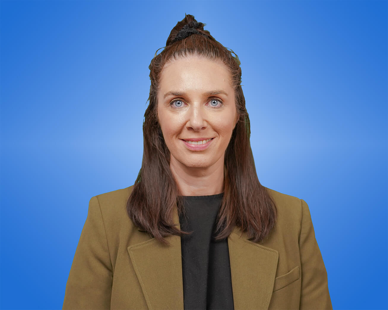 portrait photo of Nikki Carter
