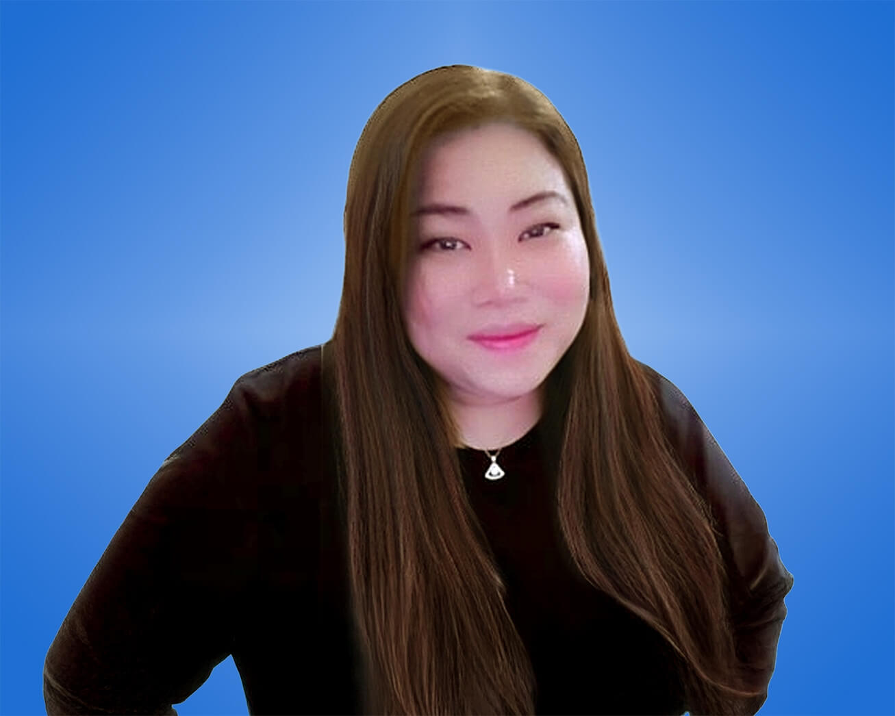 portrait photo of Cherry Mae