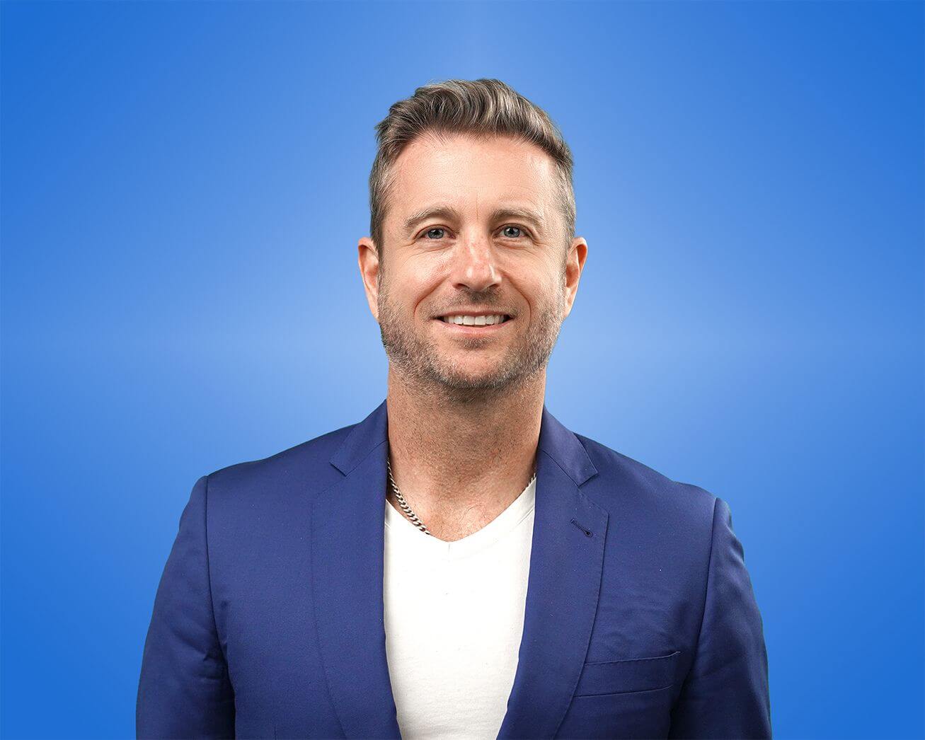 portrait photo of Shaun Le Cornu